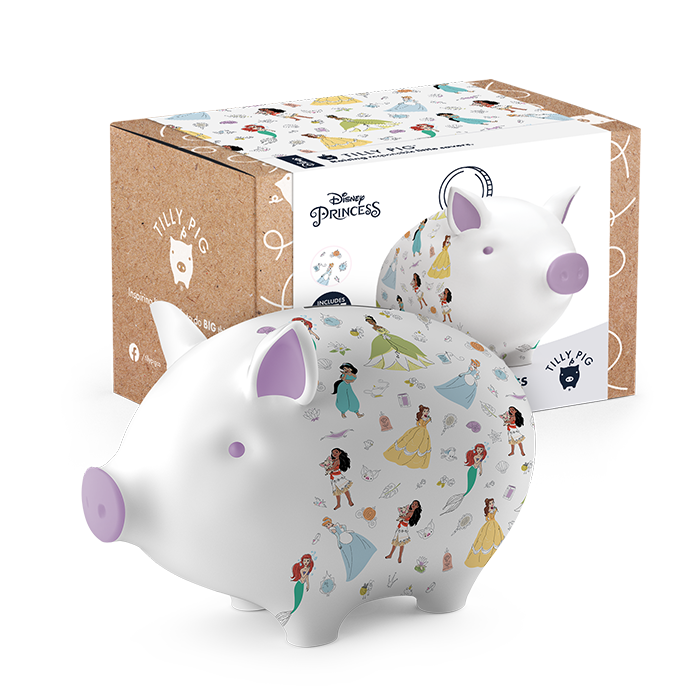 Disney best sale piggy bank